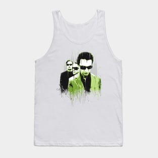 Enjoy The Silence Tank Top